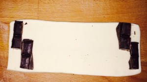 Croissants et pain choco