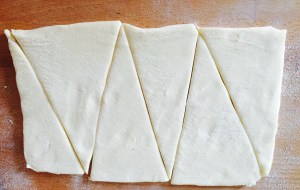 Croissants et pain choco