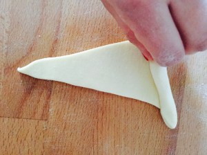 Croissants et pain choco