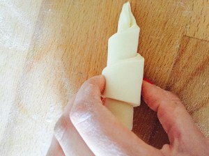 Croissants et pain choco