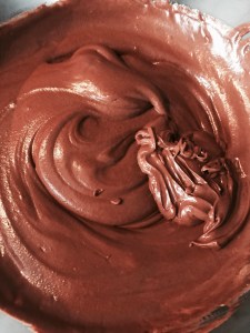 Mousse au chocolat