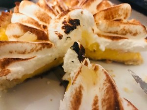 tarte au citron